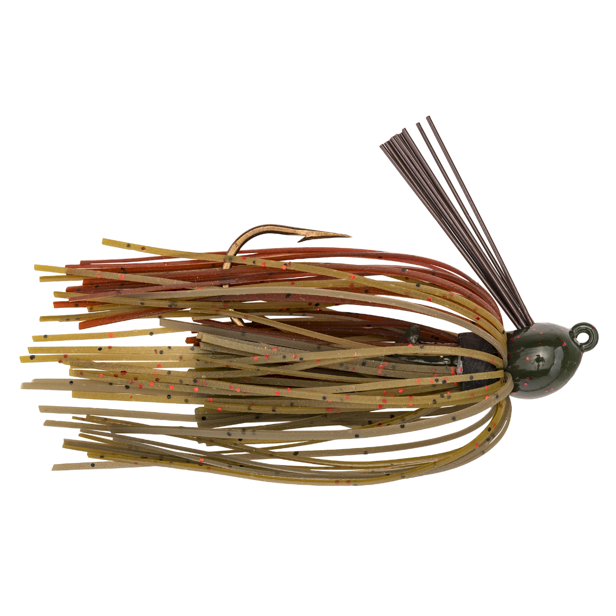 Strike King Bitsy Bug Mini Casting Jig