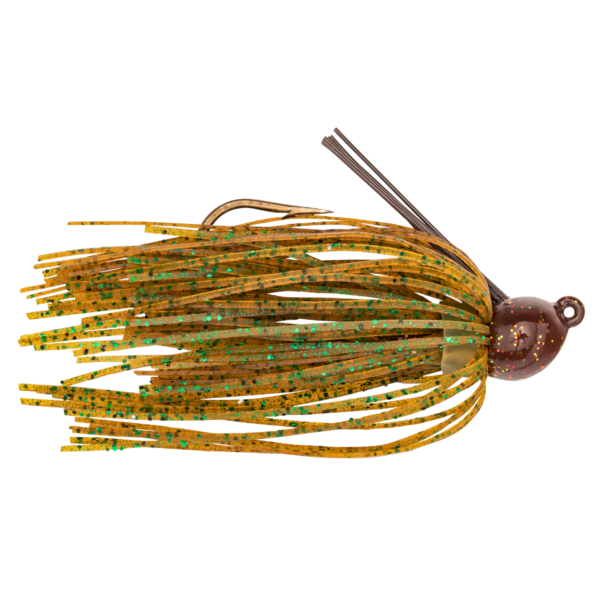 Strike King Bitsy Bug Mini Casting Jig