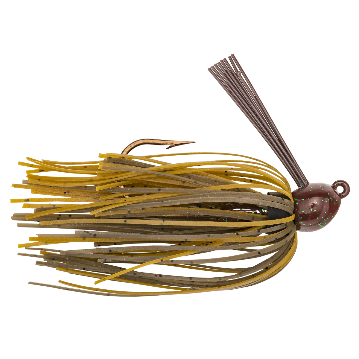 Strike King Bitsy Bug Mini Casting Jig
