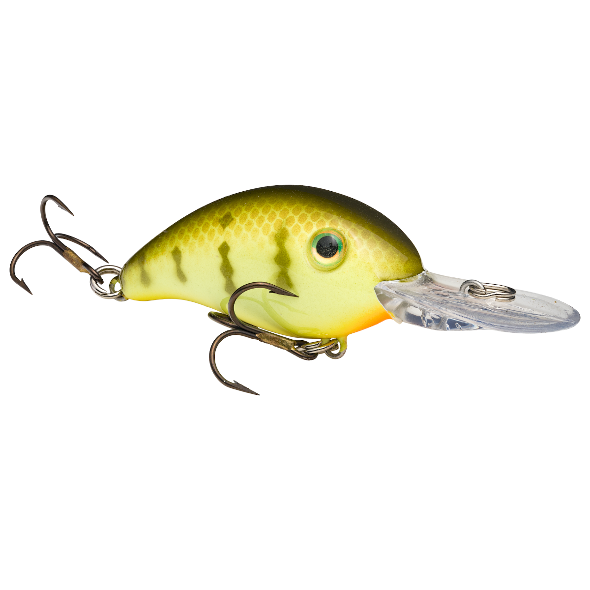 Strike King Pro Model Series 3 Crankbait