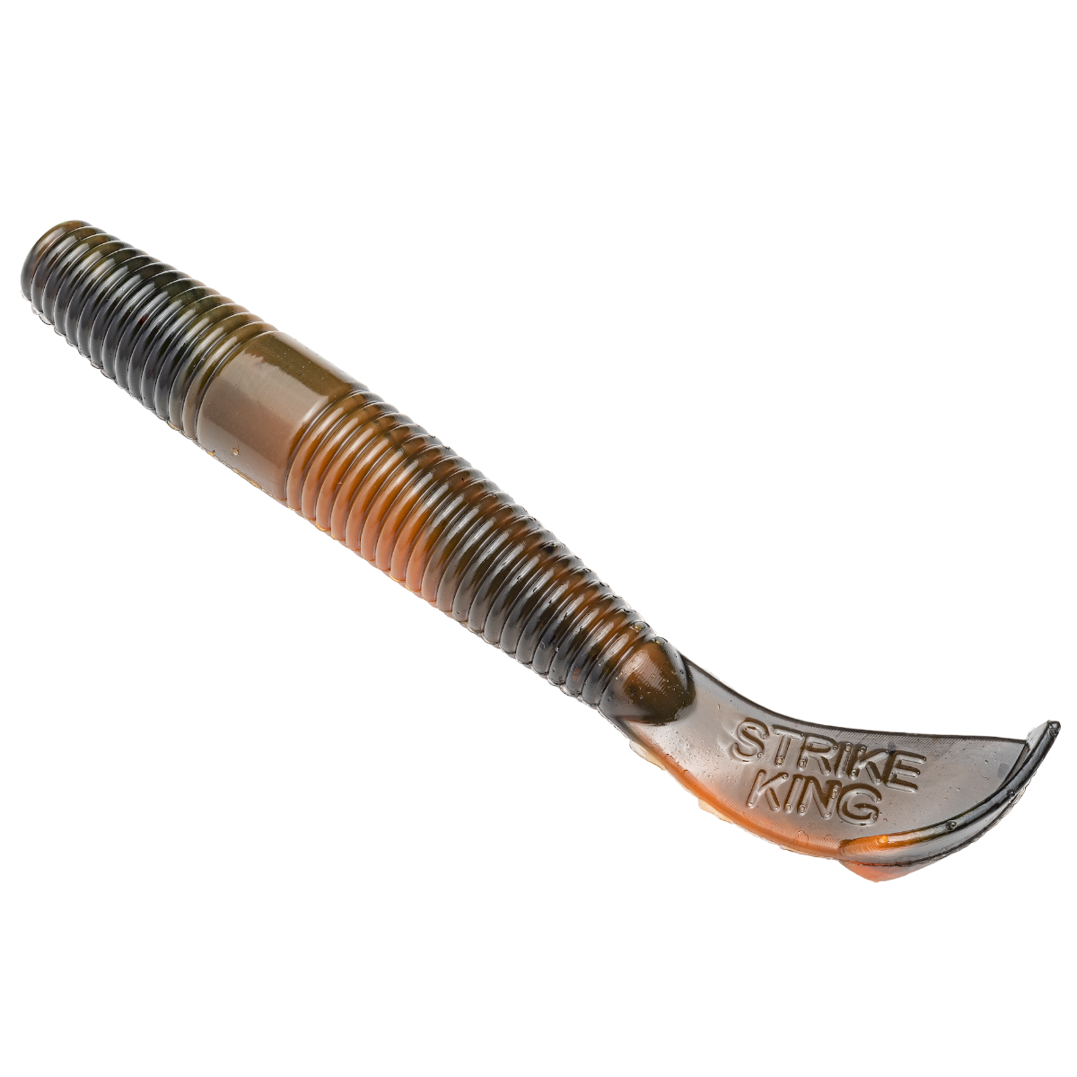 Strike King Rage Ned Cut-R Worm 3"