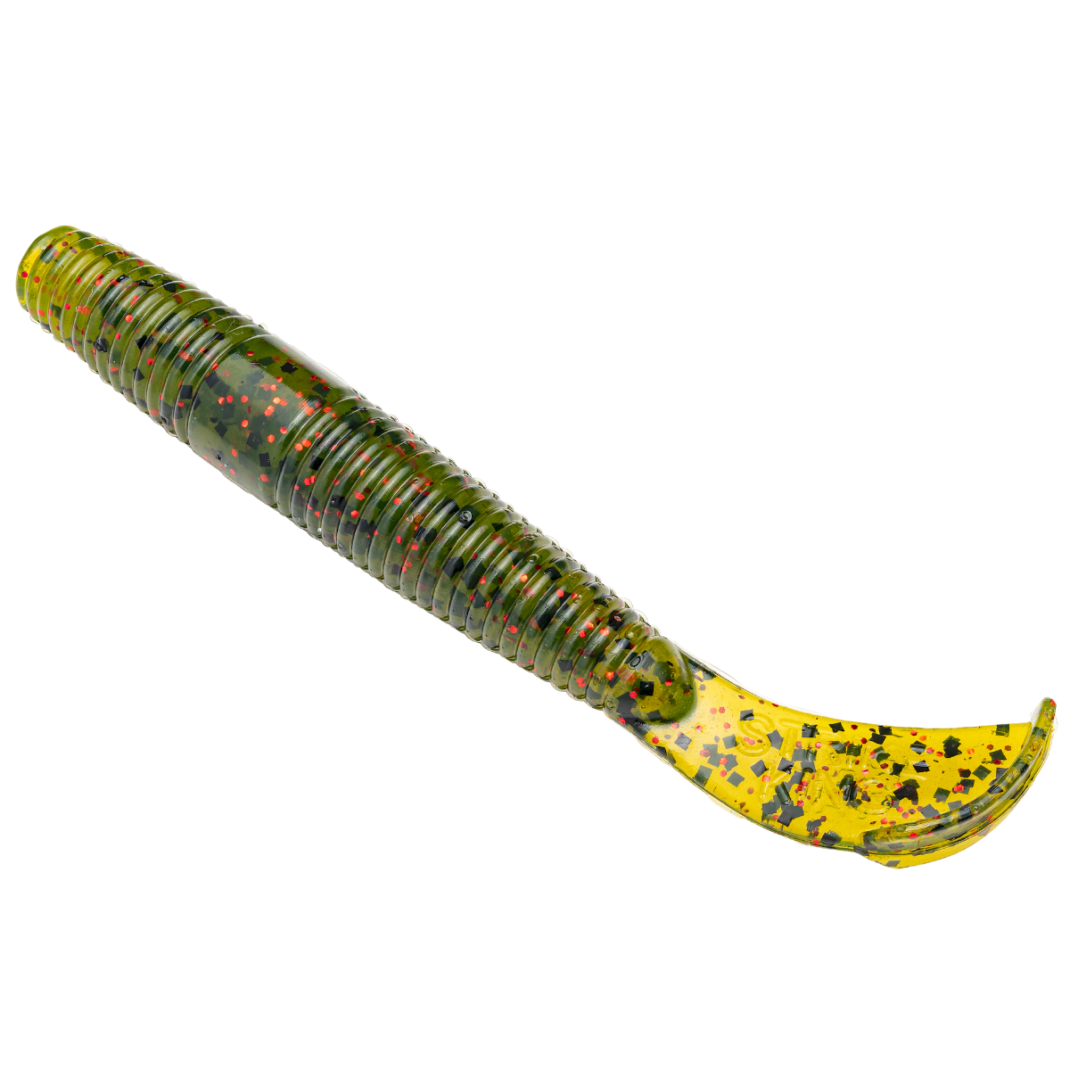 Strike King Rage Ned Cut-R Worm 3"