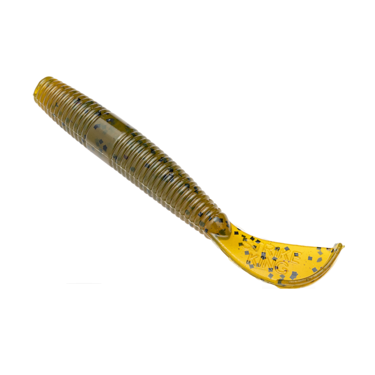 Strike King Rage Ned Cut-R Worm 3"
