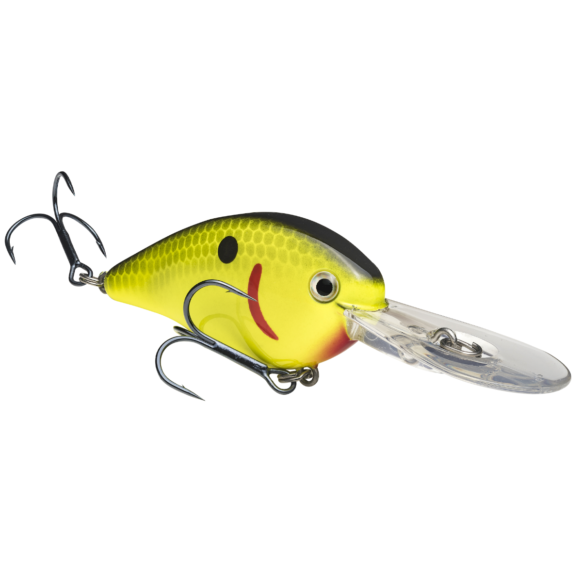 Strike King KVD 1.5 Flatside Crankbait