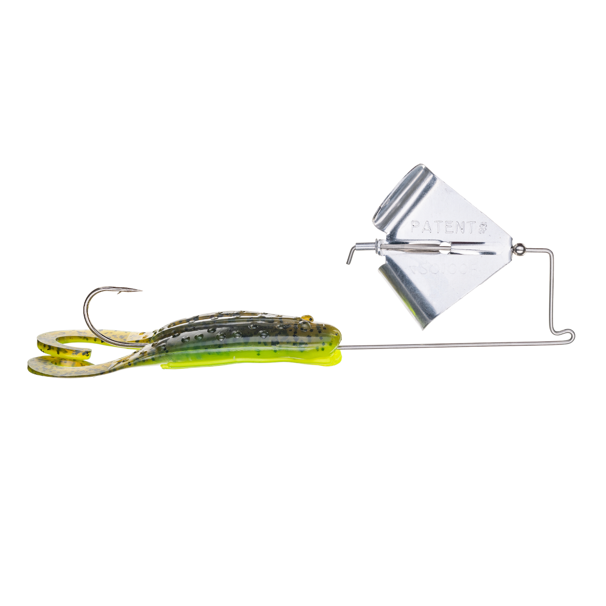 Strike King KVD Toad Buzz