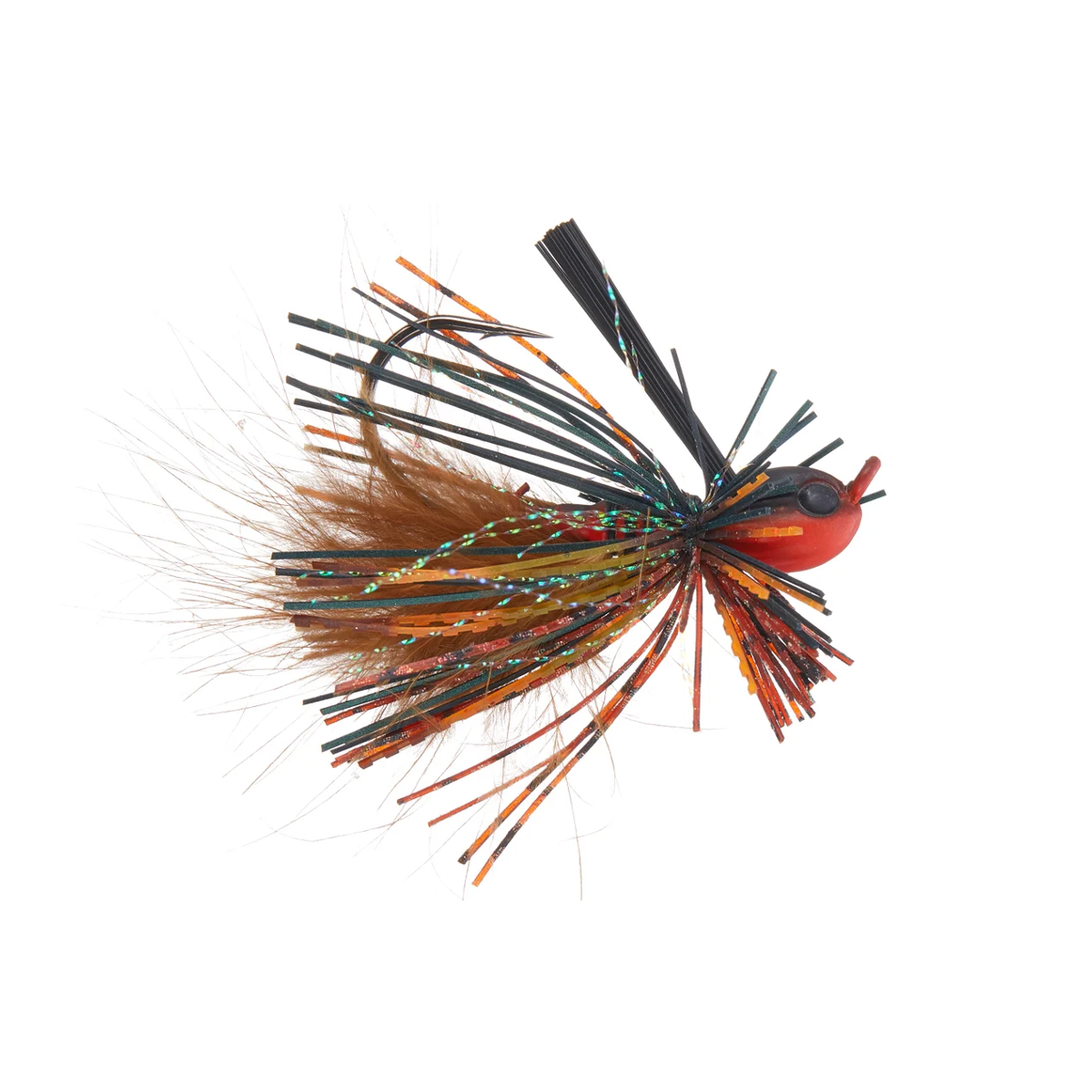 Beast Coast Hustler Hybrid Finesse Jig