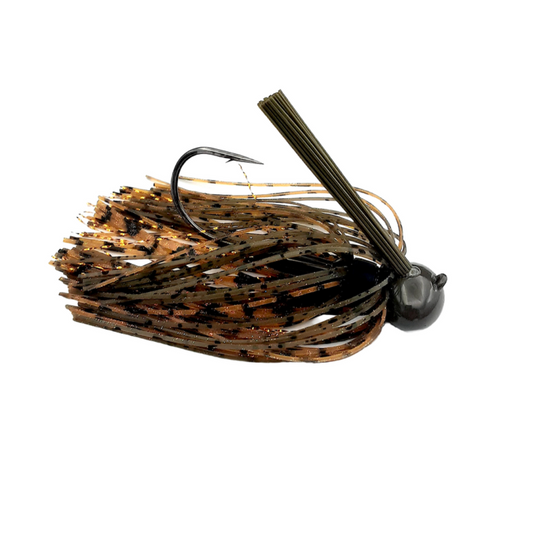 Beast Coast Tungsten Max Feel Football Jig 3/4 oz