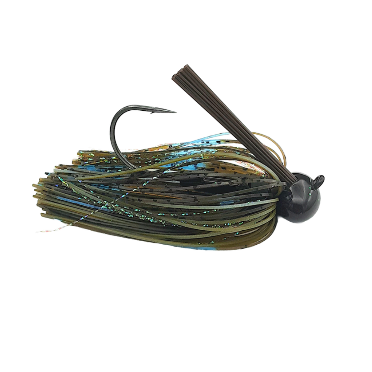 Beast Coast Tungsten Max Feel Football Jig 3/4 oz