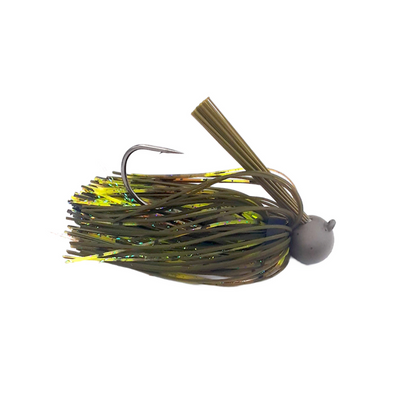 Beast Coast Tungsten Max Feel Football Jig 3/4 oz