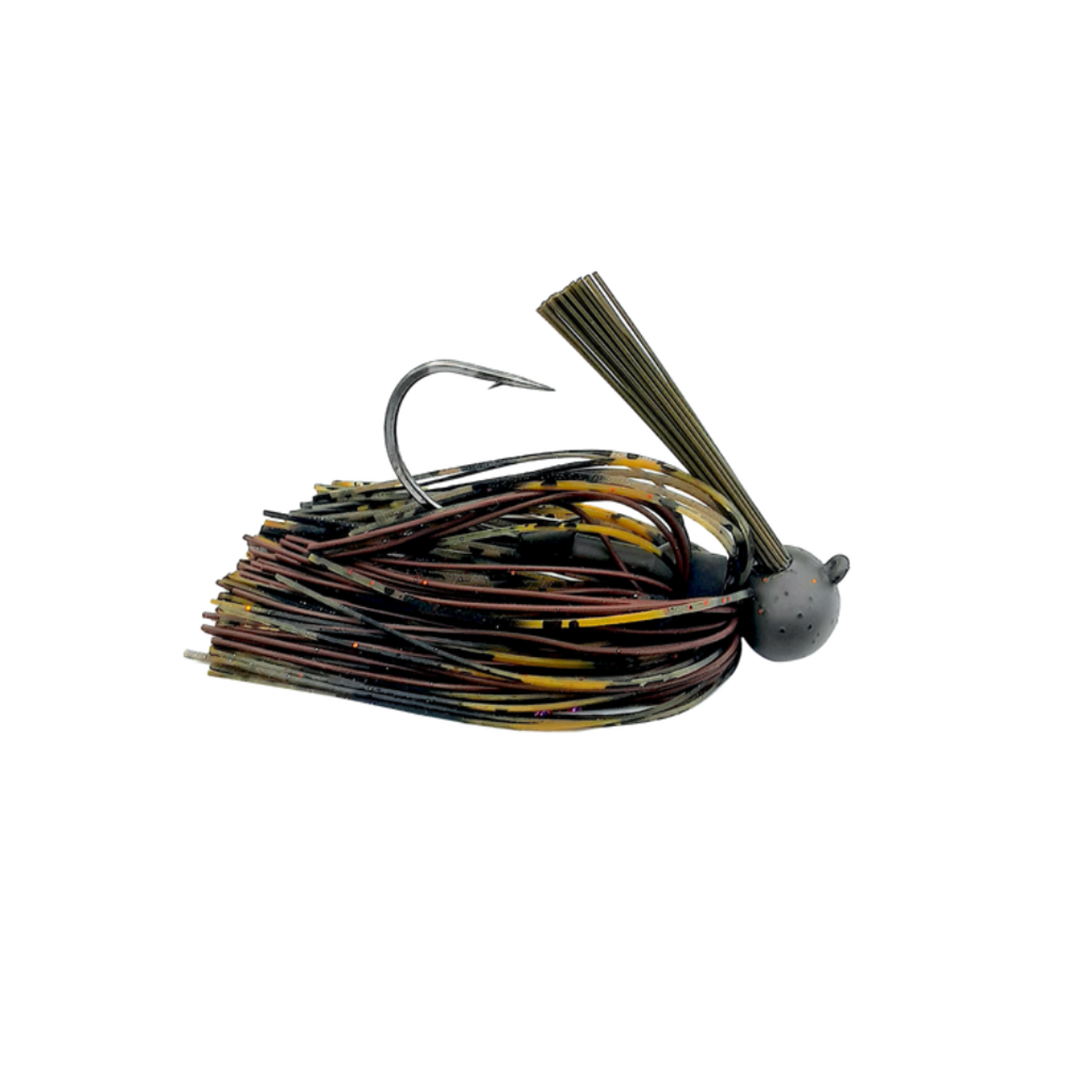 Beast Coast Tungsten Max Feel Football Jig 3/4 oz