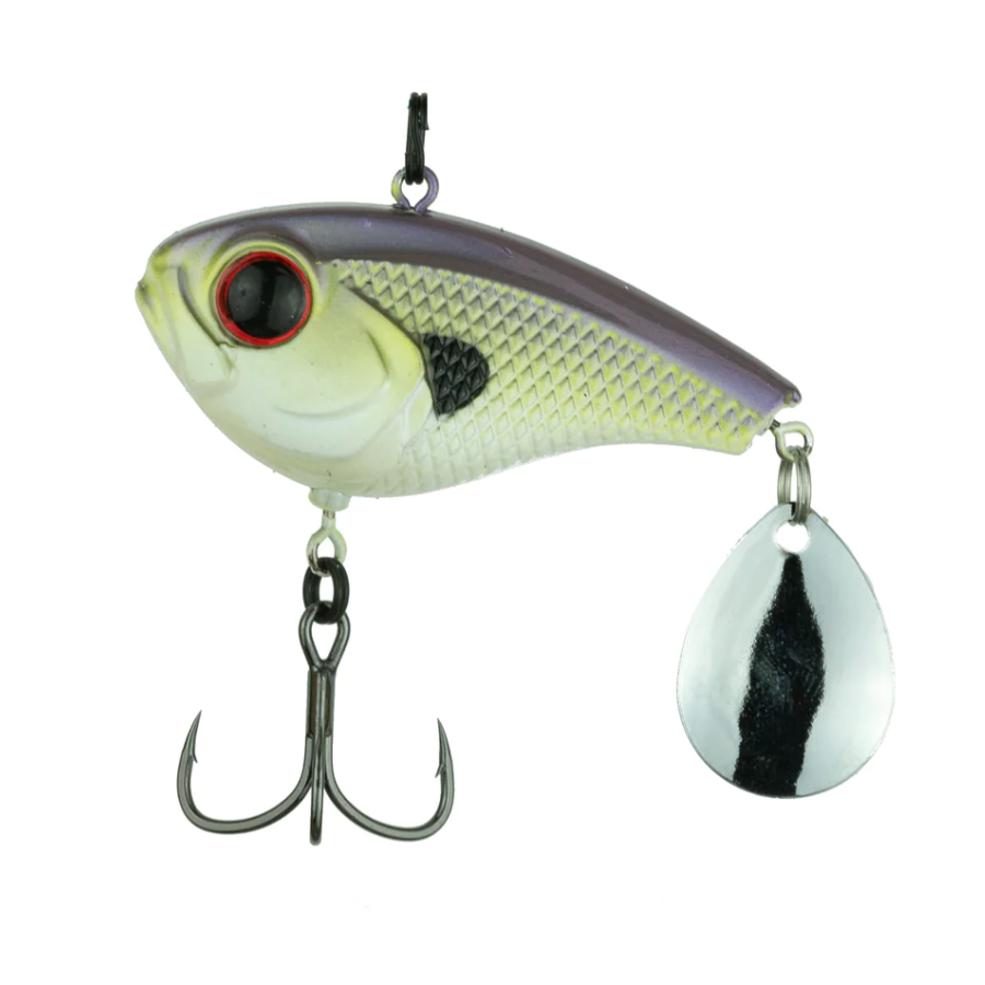 6th Sense Gyro Tail Spinner 3/4 oz