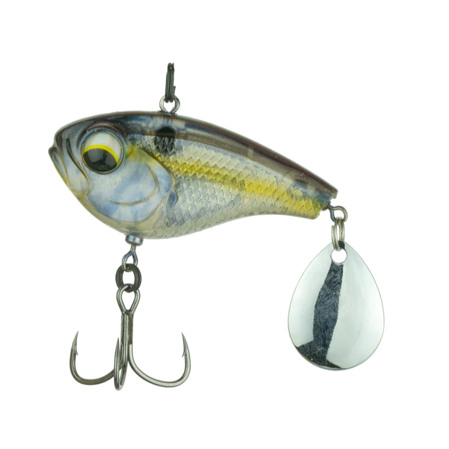 6th Sense Gyro Tail Spinner 3/4 oz