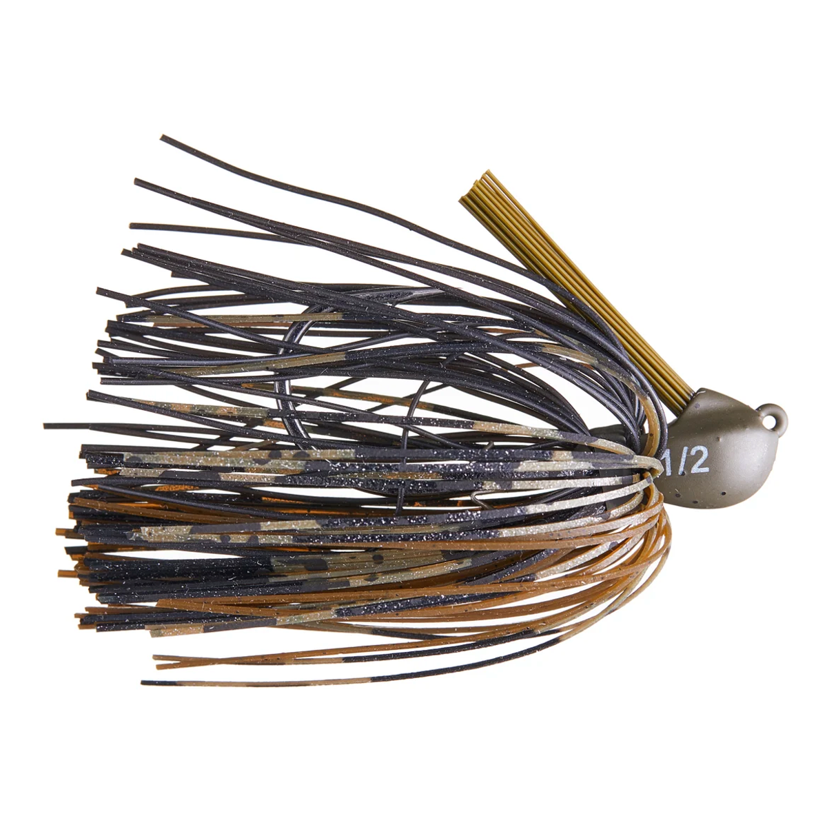 beast coast fishing lures Seduce FFS Minnow Natural Shad / 3.8" arming you with a tournament ready off the rack production hairjig 4.15'' BLADERUNNER - BRUISED