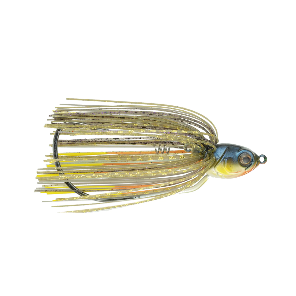 6th Sense Axle Swinging Swim Jig