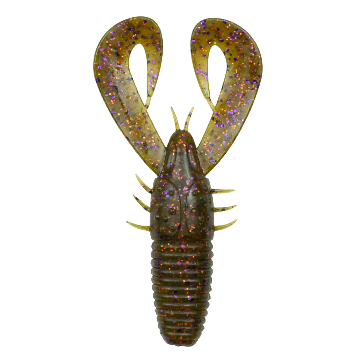 6th Sense Stroker Craw 3.3"