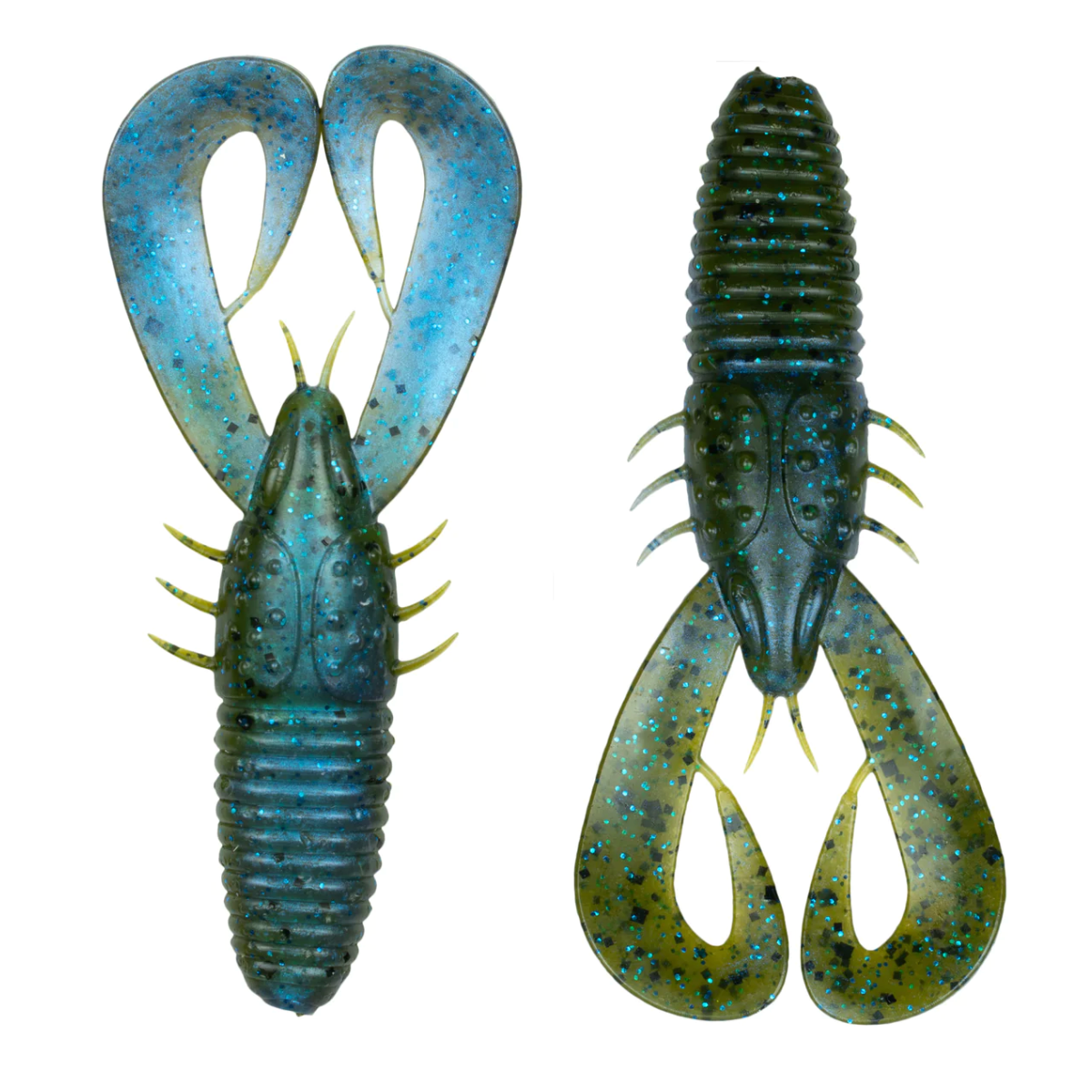 6th Sense Stroker Craw 3.3"