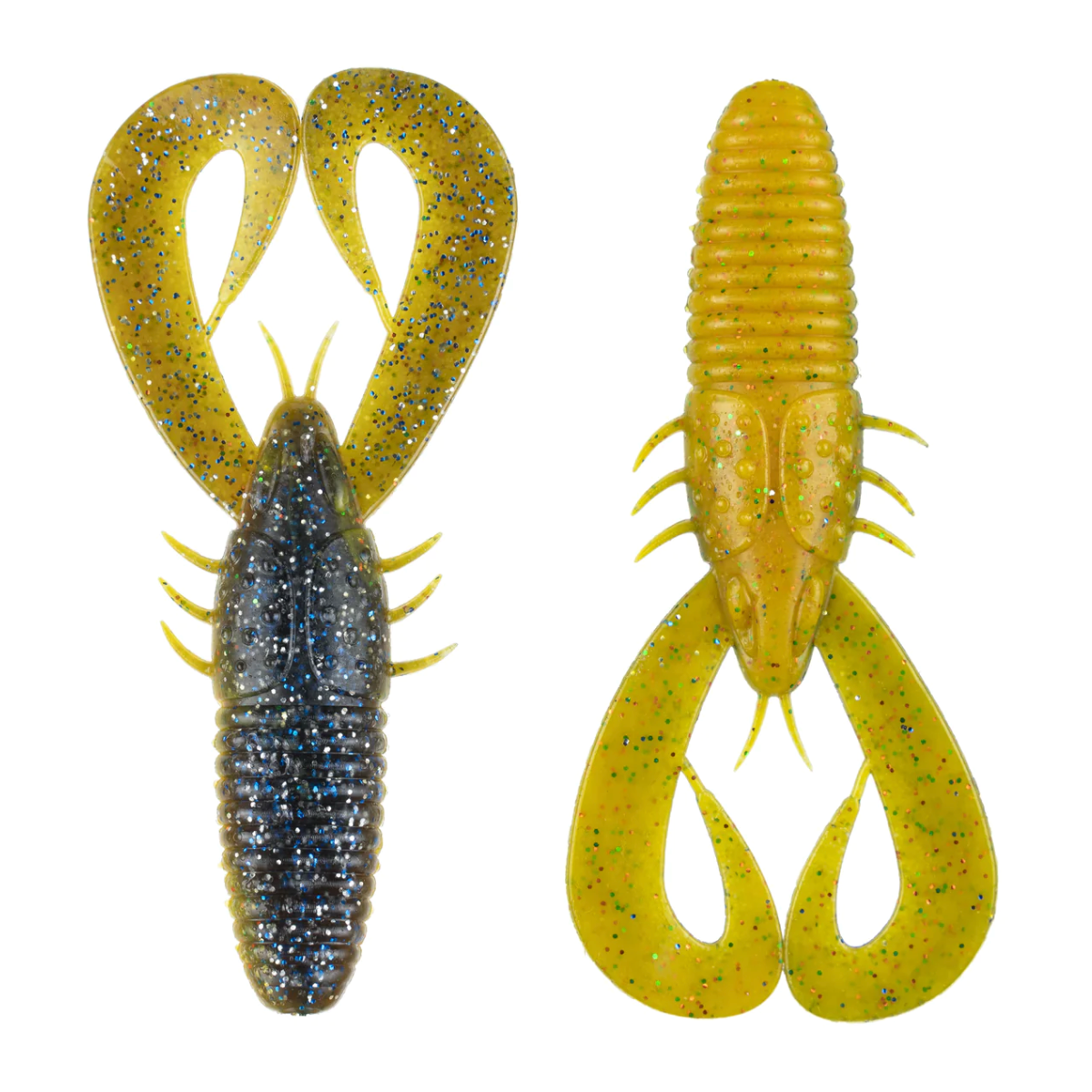 6th Sense Stroker Craw 3.3"