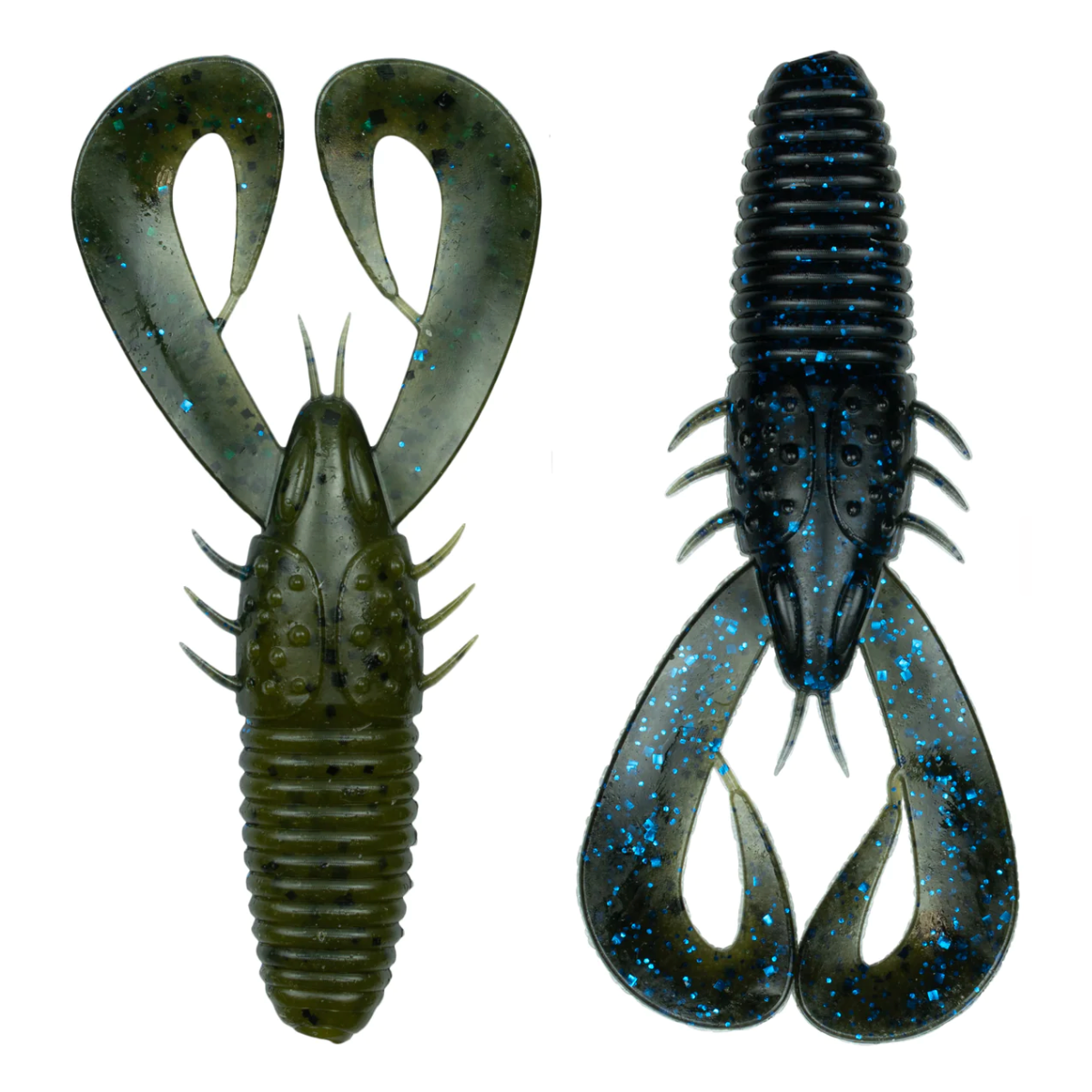 6th Sense Stroker Craw 3.3"