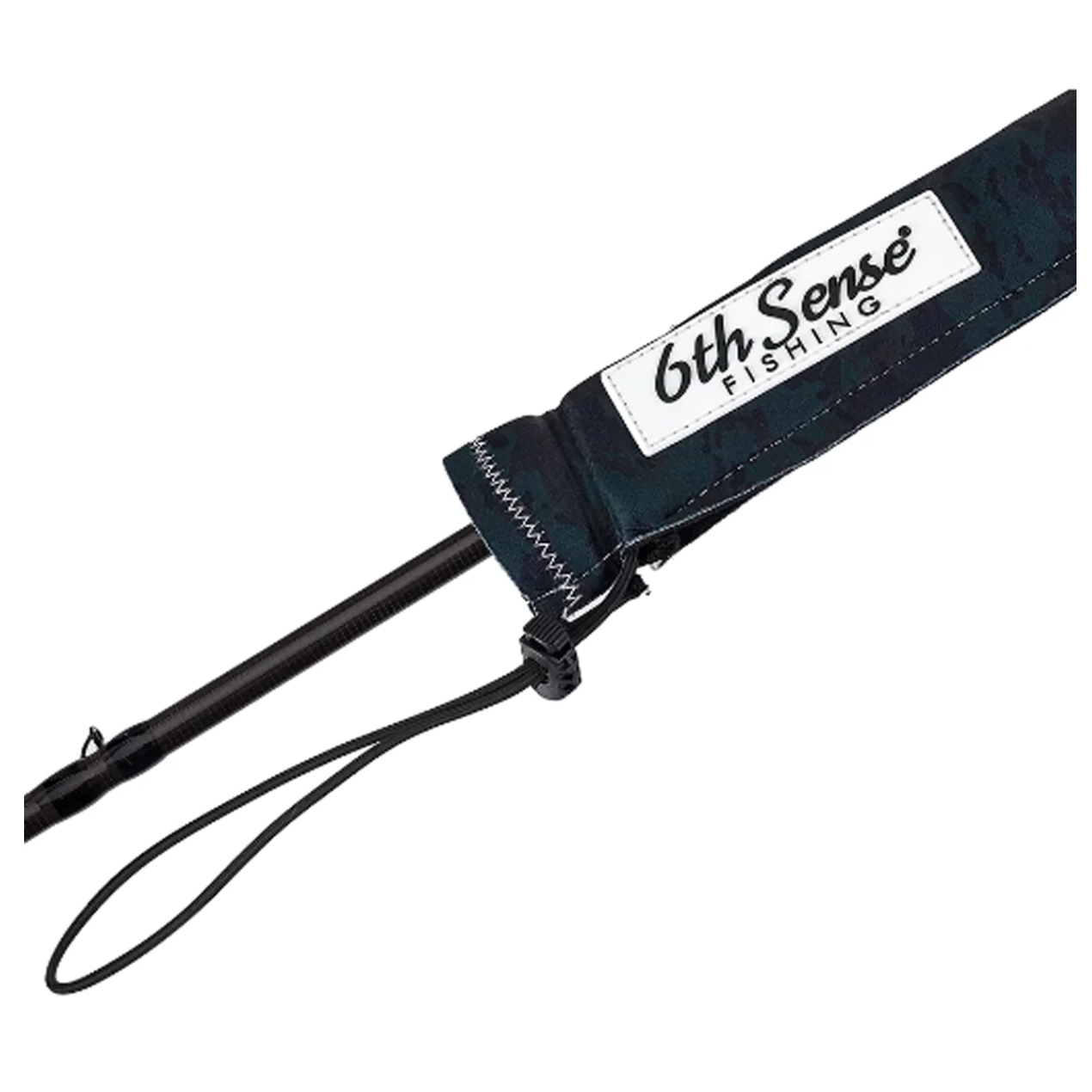 6th Sense Snag Resistant Rod Sleeve - Baitcasting