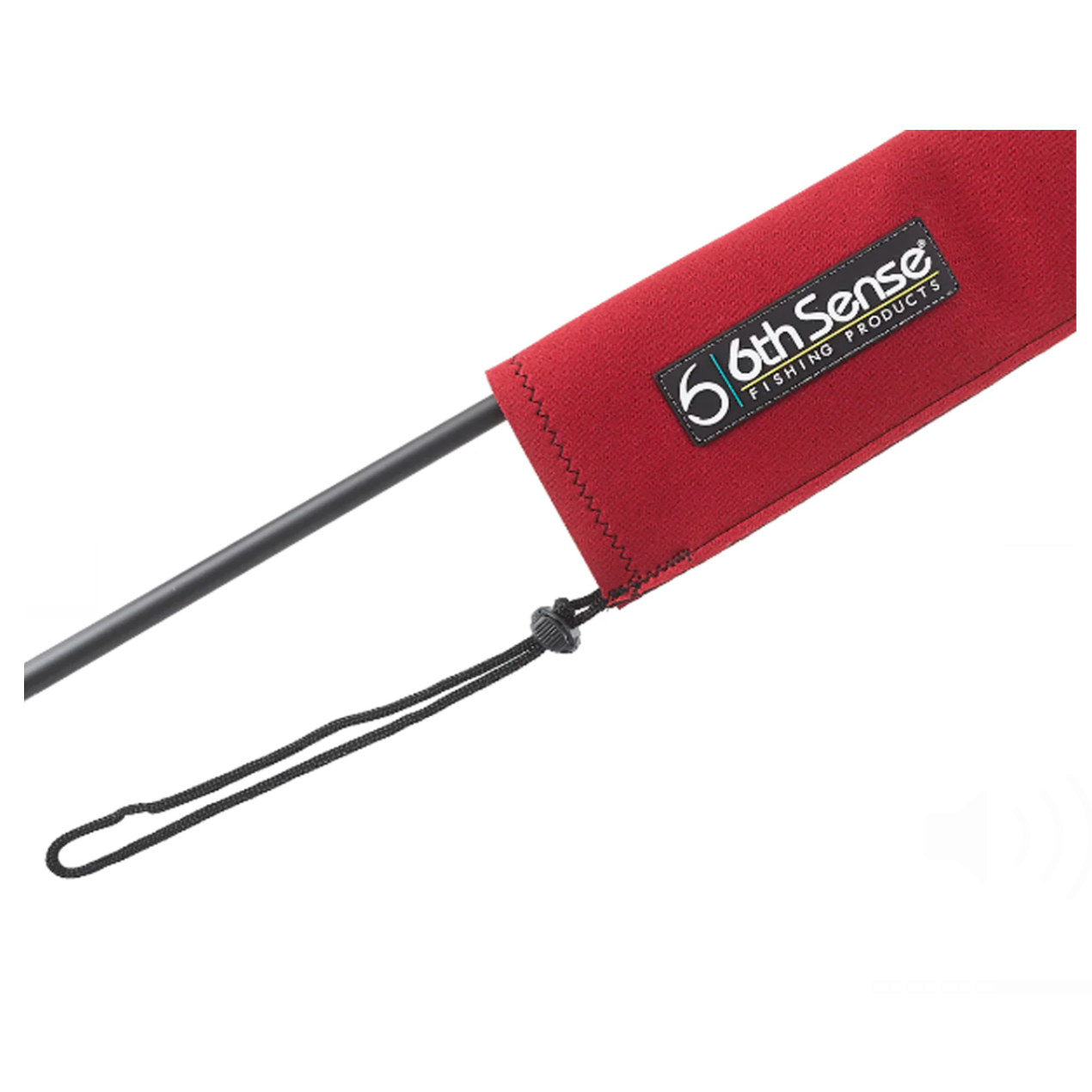 6th Sense Snag Resistant Rod Sleeve - Spinning