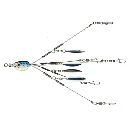 6th Sense Divine Umbrella Rig