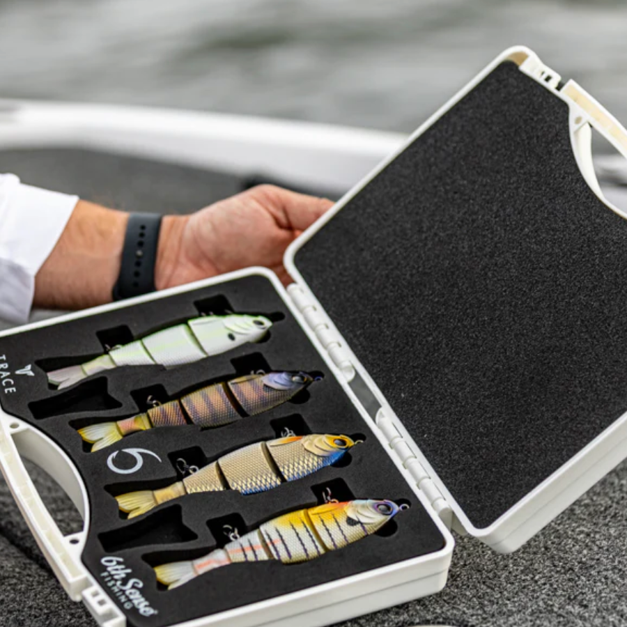 6th Sense Trace Bait Chamber