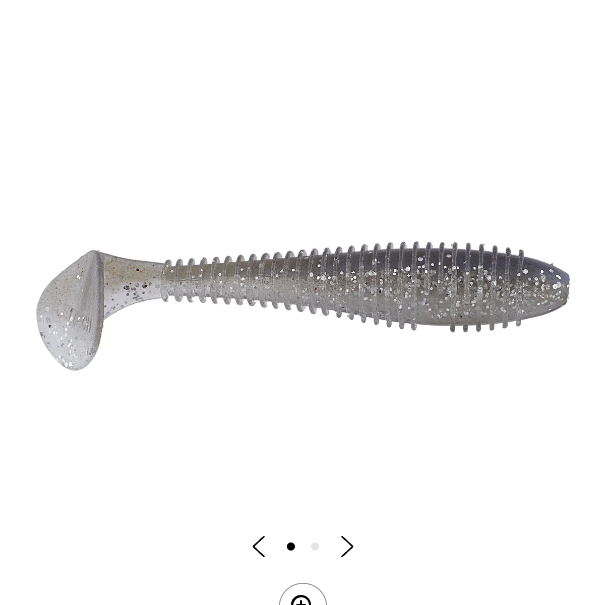 Keitech Swing Impact FAT - 2.8"