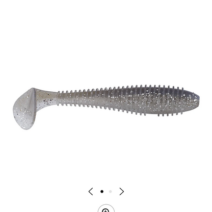 Keitech Swing Impact FAT - 3.3"