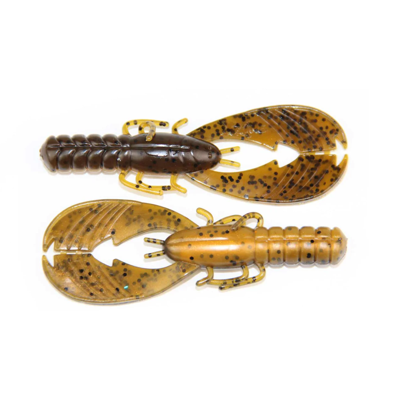 X-Zone Muscle Back Finesse Craw - 3.25"