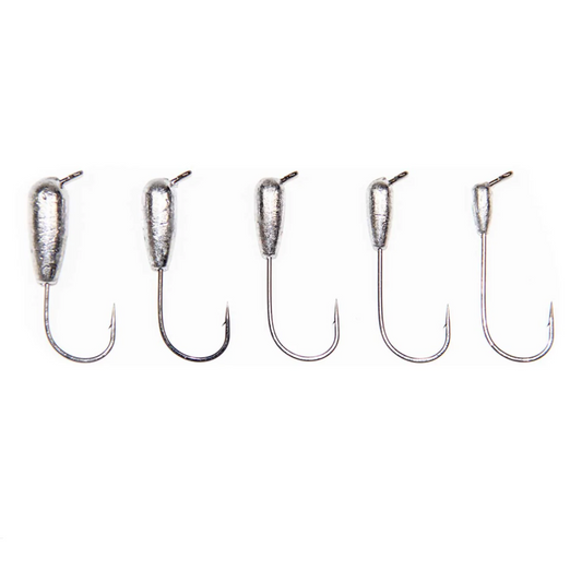 X-Zone Tube Jig Heads - 60°