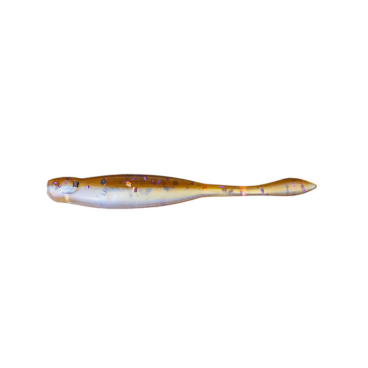 X-Zone Hot Shot Minnow - 3.25"