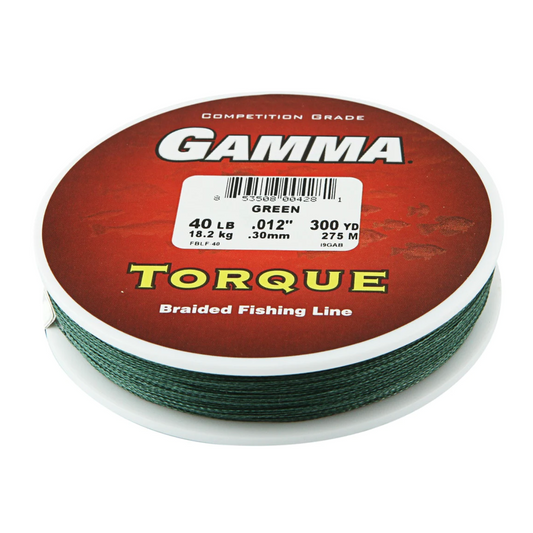 Gamma Torque Braid - Green