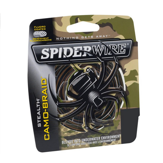 SpiderWire Stealth Braid