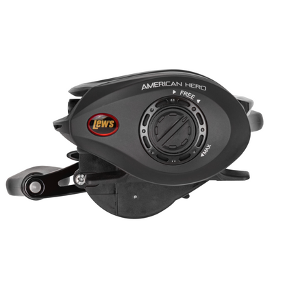 Lew's American Hero Baitcast Reel