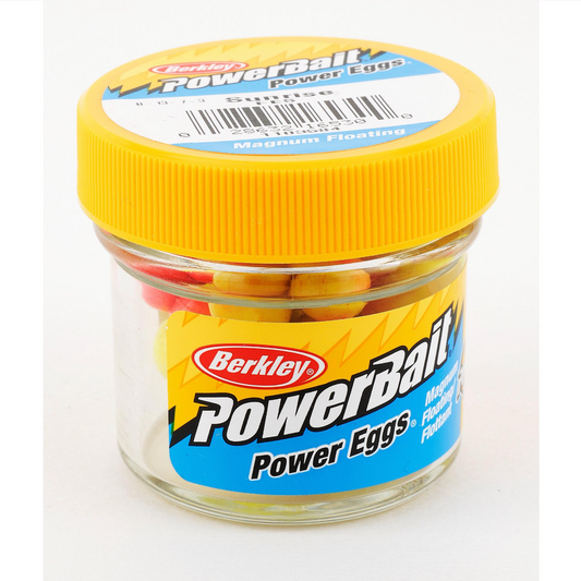 Powerbait Magnum Floating Power Eggs