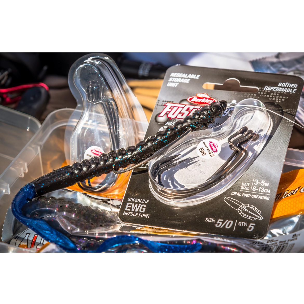 Berkley Powerbait Power Worm