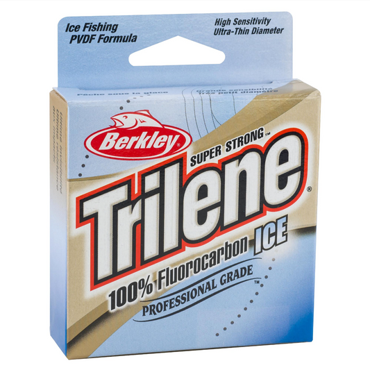 Berkley Trilene 100% Fluorocarbon Ice