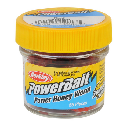 Berkley Powerbait Honey Worm
