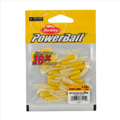 Berkley Powerbait Atomic Tubes