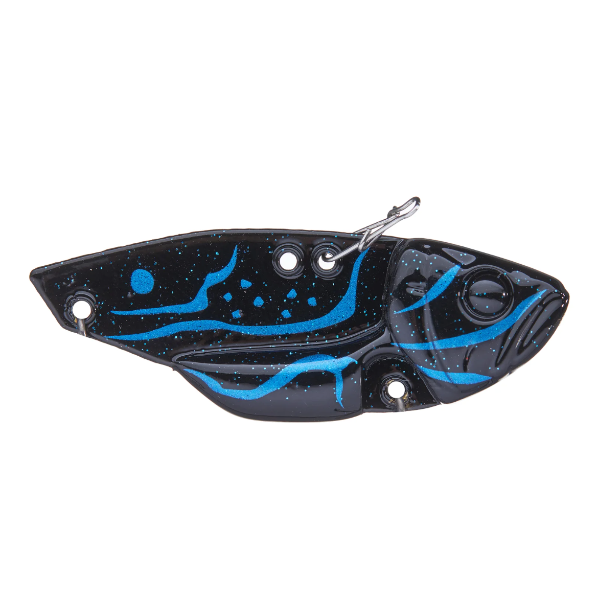 bounty fish lures but inventive anglers have found it to be equally as deadly for subsurface techniques when rigged on a weighted swimbait hook Bounty Hunter Eye Catcher
