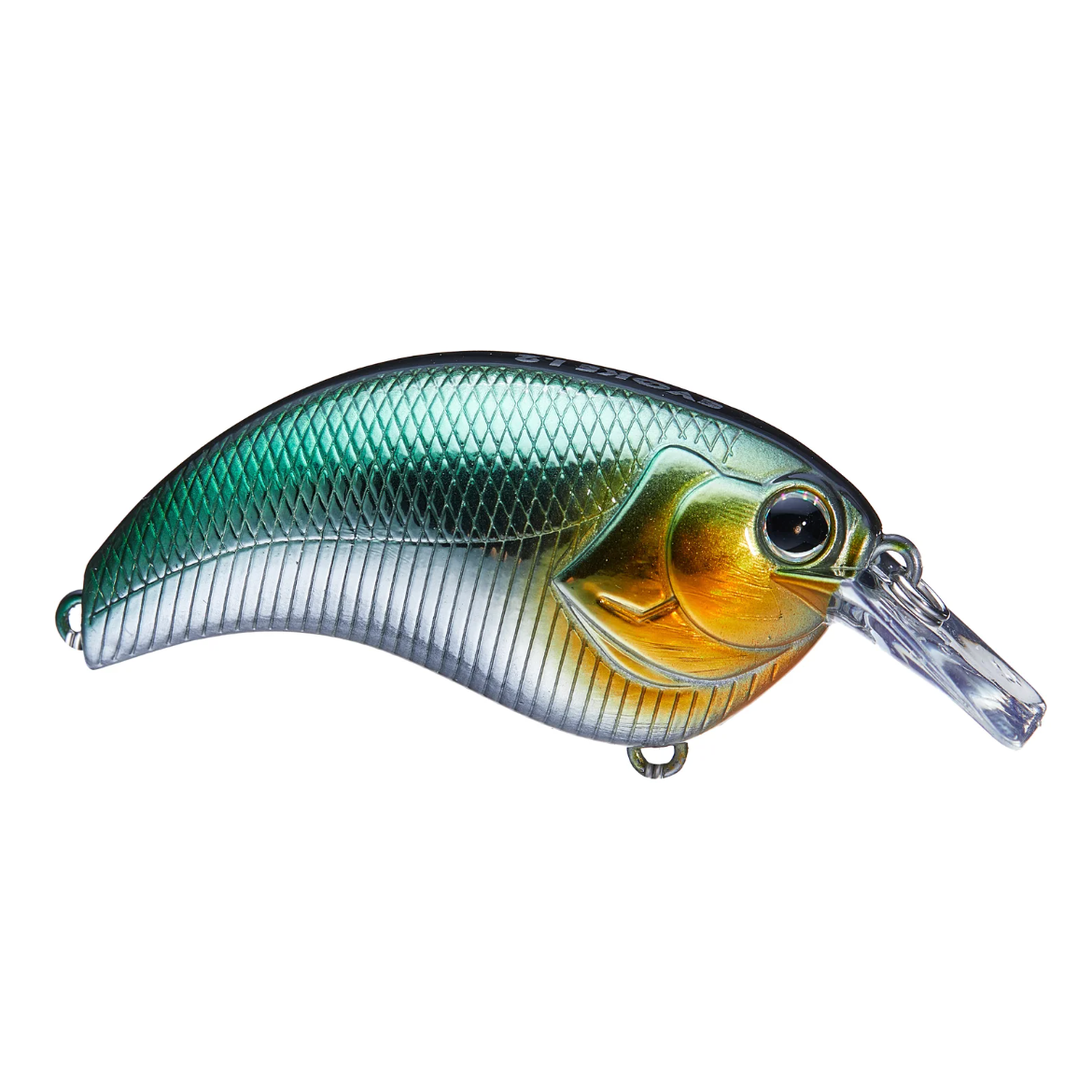 Deps Evoke 1.2 Squarebill Crankbait
