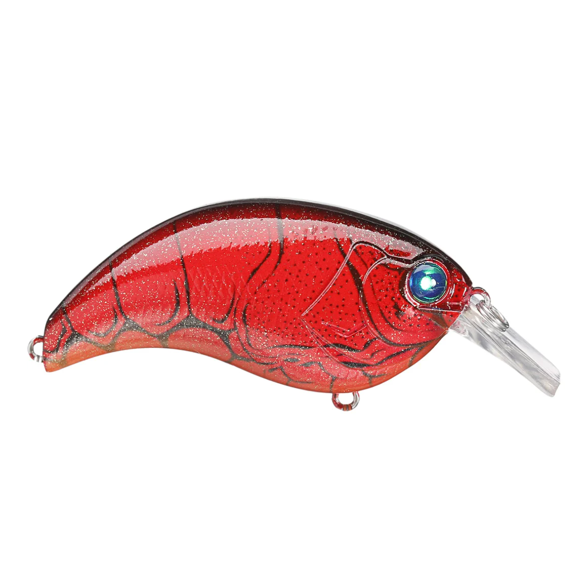 Deps Evoke 1.2 Squarebill Crankbait