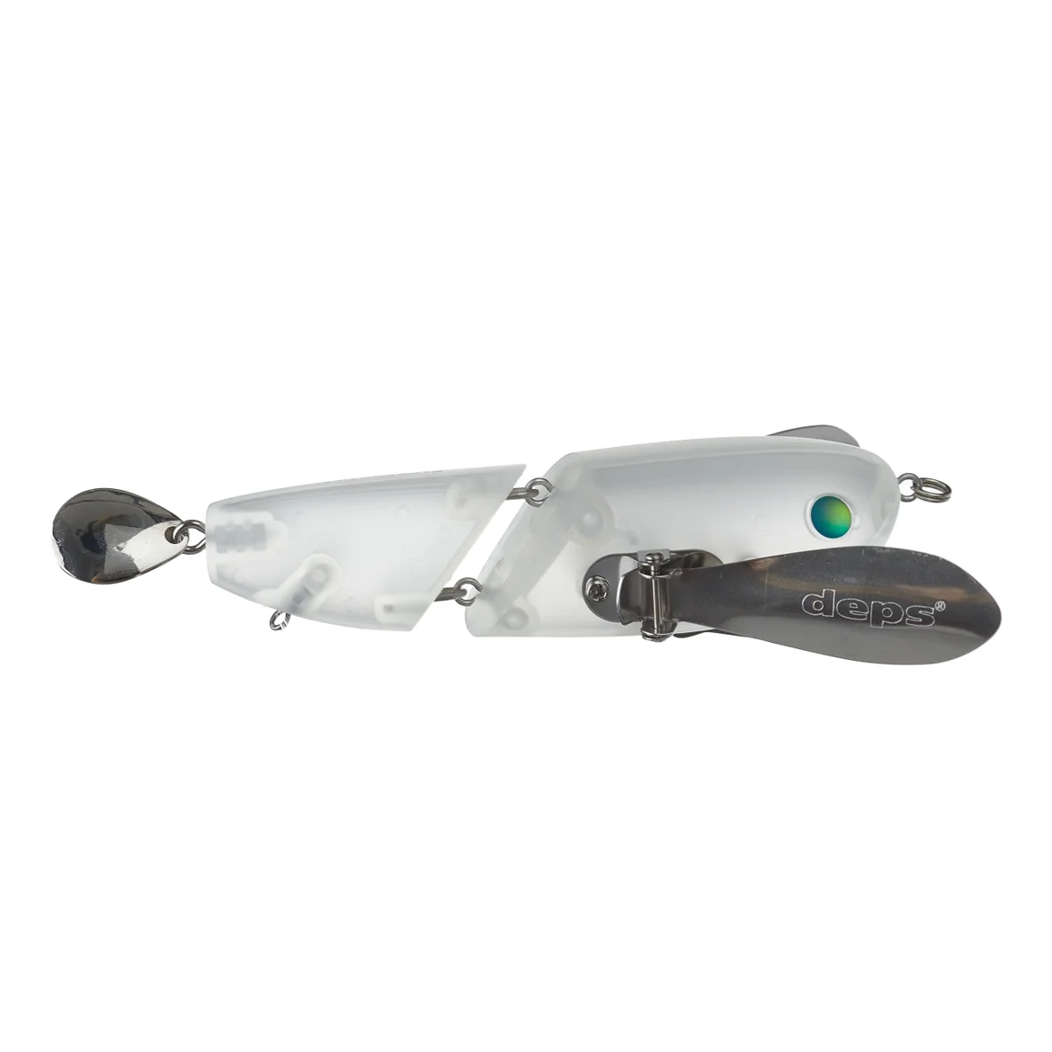 Deps NZ Crawler Topwater Walking Bait