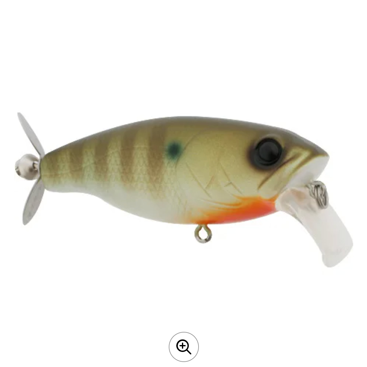 Deps Buzzjet Jr. Wakebait – Bounty Hunters Custom Bait & Tackle