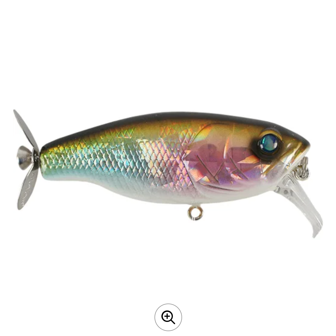 Deps Buzzjet Jr. Wakebait
