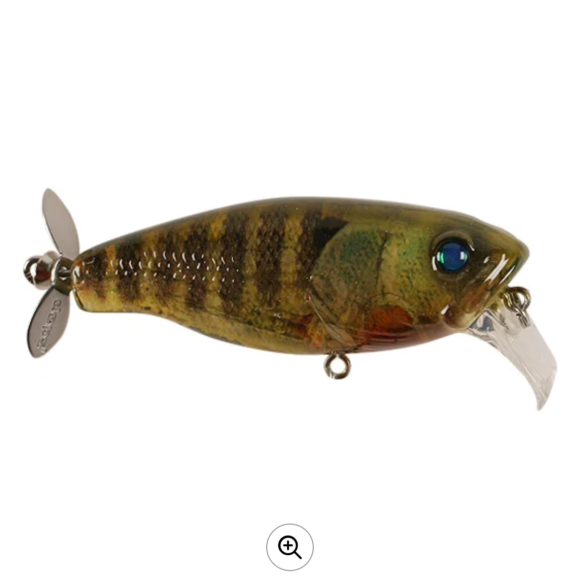 Deps Buzzjet Jr. Wakebait