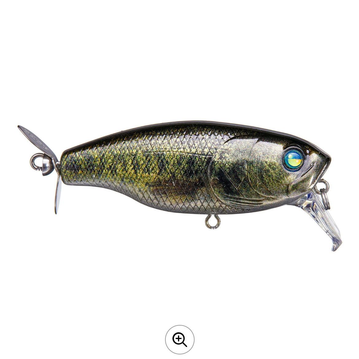 Deps Buzzjet Jr. Wakebait