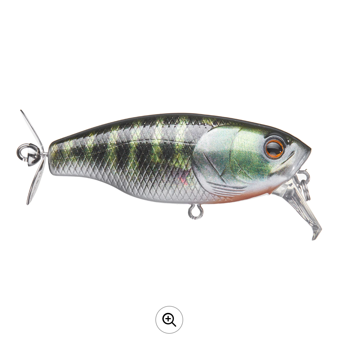 Deps Buzzjet Jr. Wakebait
