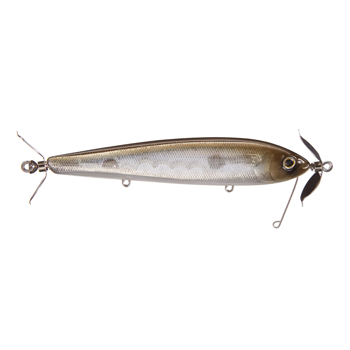 Deps Calling Hustler Spybait