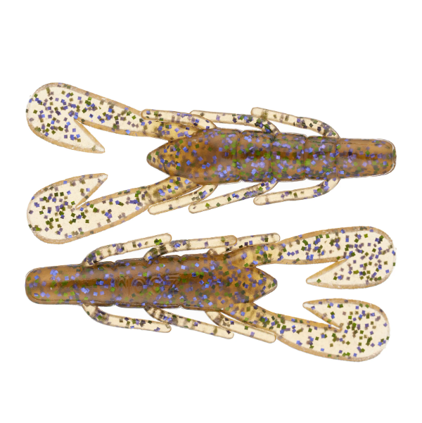 Zoom Ultra Vibe Speed Craw - 3.5"